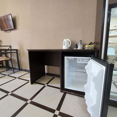 Амир Hotel กากรา ภายนอก รูปภาพ
