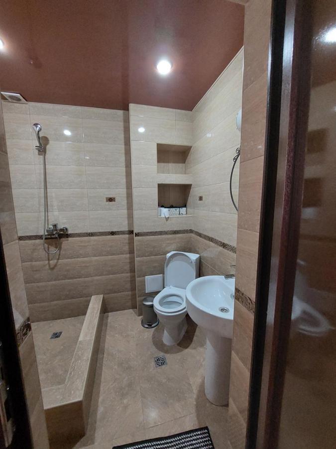 Амир Hotel กากรา ภายนอก รูปภาพ