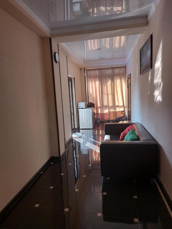 Амир Hotel กากรา ภายนอก รูปภาพ
