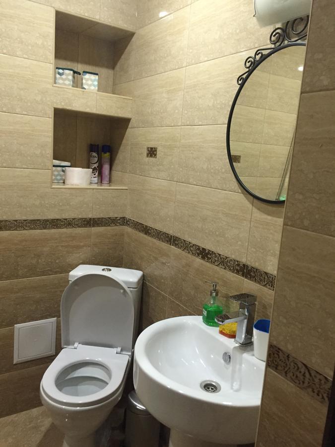 Амир Hotel กากรา ภายนอก รูปภาพ